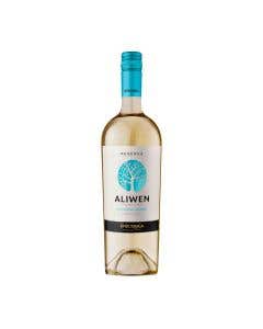 Vino Blanco Sauvignon Blanc Undurraga Aliwen 750ml