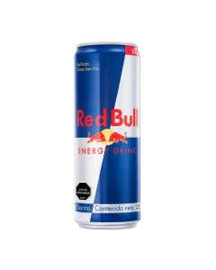 Bebida Energetica Red Bull Regular 355ml