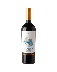 Vino Tinto Santa Carolina Reserva Carmenere - 750ml