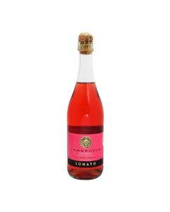 Vino Espumoso Lunato Lambrusco Rosado - 750 ml