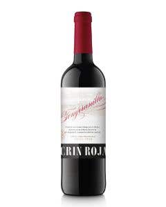 Vino Tinto Crin Roja Tempranillo  - 750 ml