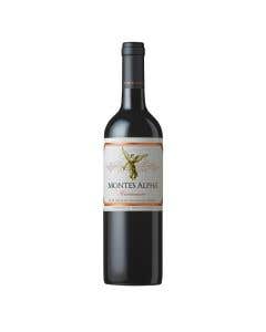 Vino Tinto Carmenere Montes Alpha 750 ml