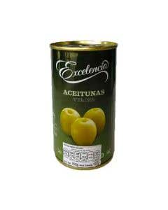 Aceitunas Verdes Sin Hueso Excellencia 340grs