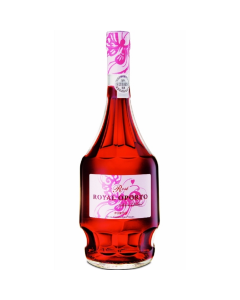 Vino de Oporto Royal Rosado 750 ml