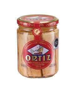 Atun Ortiz Bonito En Aceite De Oliva 400gr