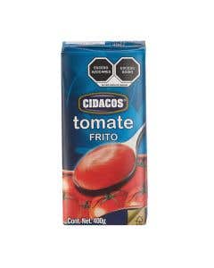 Tomate Cidacos Frito T-Brik 400gr
