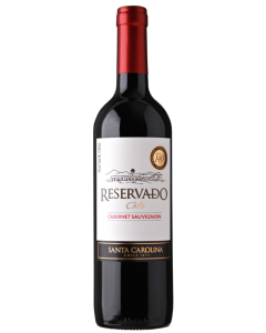 Vino Tinto Cabernet Sauvignon Reservado St 750 ml