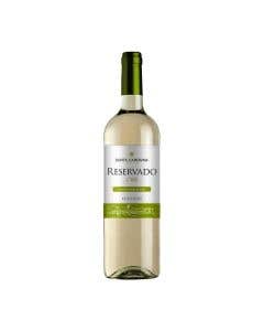 Vino Blanco Santa Carolina Sauvignon Blanc Reservado - 750ml