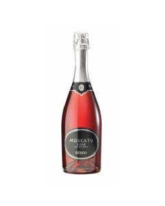 Vino Espumoso Batasiolo Moscato Rosé Spumante Dolce - 750 ml