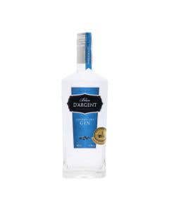 Ginebra Bleu D Argent london Dry GIN 700 ml