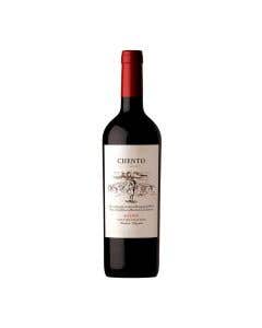 Vino Tinto  Malbec Chento 750Ml