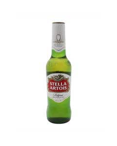 Cerveza Stella Artois lager 330 ml