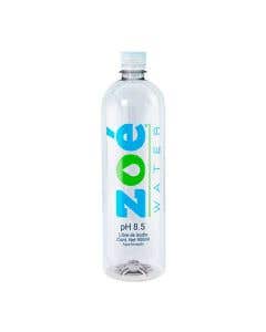 Agua Alcalina Ionizada Zoe 900 ml