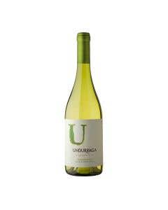 Vino Blanco Chardonnay Undurraga Varietal 375ml