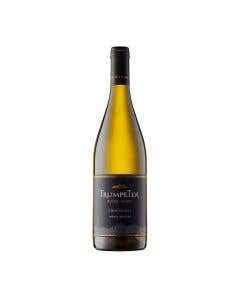 Vino Blanco Trumpeter Chardonnay - 750 ml