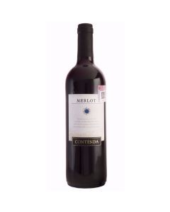 Vino Tinto Contenda Merlot 750 Ml