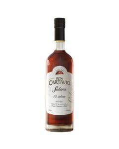 RON CARTAVIO SOLERA 12 AÑOS 750ML