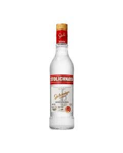 VOD STOLICHNAYA 375ML