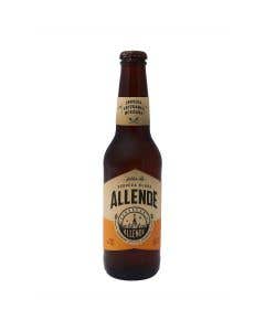 Cerveza Allende Golden Ale Clara Artesanal 355ml