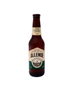 Cerveza Allende Agave lager Artesanal 355 ml