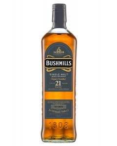 Whisky Bushmills 21 Años 750 ml 