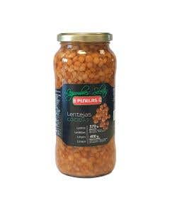 Lenteja Cocida Penelas 570gr