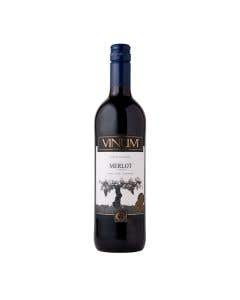 Vino Tinto Merlot Viñum 750Ml