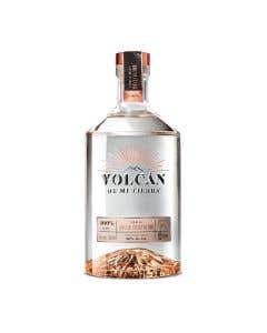 Tequila Volc·n De Mi Tierra Añejo Cristalino 750ml 