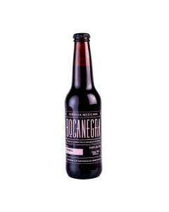 Cerveza Bocanegra Dunkel Botella  355 ml