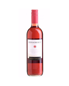 Vino Rosado  Contenda Grenache Rose 750 Ml