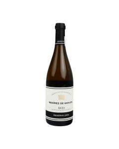 Vino Blanco Remi­rez de Ganuza Reserva - 750 ml