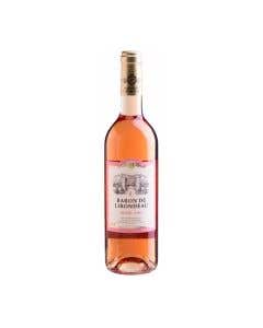 Vino Rosado Baron De Lirondeau 750ml