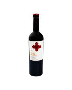 Vino Tinto Cruz De Alba Tempranillo Crianza 750 ml