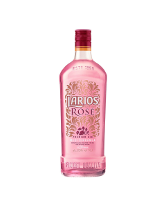 Ginebra larios Rosé 700ml 