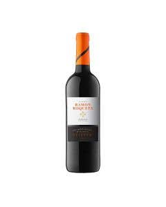 Vino Tinto Ramon Roqueta Reserva Tem Cab Sau 750