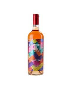 Vino Rosado Secretos De México Cabernet-Merlot 750Ml