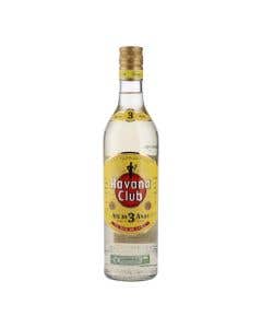 Ron Havana Club Añejo 3 Años 700 ml