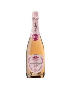 Vino Espumoso Roger Goulart Coral Rose 750 Ml