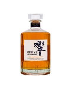 Whisky Hibiki Japanese Harmony Suntory 750 Ml