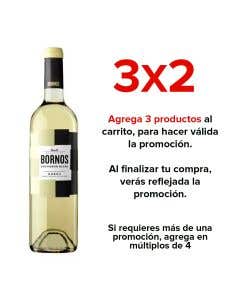 Vino Blanco Palacio de Bornos Sauvignon Blanc 750 ml