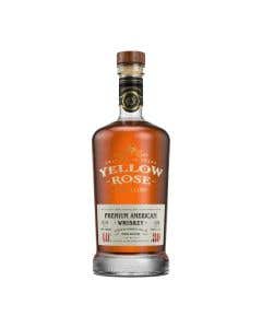 Whisky Yellow Rose Premium 750ml