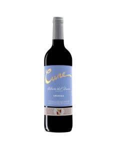 Vino Tinto Cvne Ribera Crianza 750 Ml