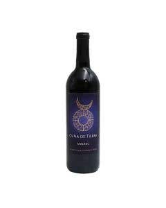 Vino Tinto Cuna de Tierra Malbec 750ml