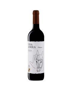 Vino Tinto Viña Lobera Crianza 750 Ml