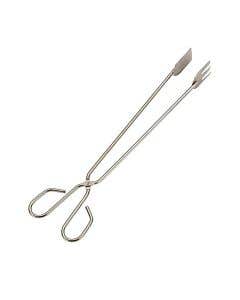 Tenaza Barbacoa Inoxidable 55x6