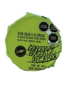 lomo De Atún Rojo A la Brasa Gueyumar 150 g  