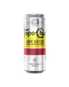 Hard Seltzer Topo Chico Fresa 355 ml