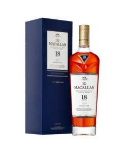 Whisky The Macallan 18 Double Cask 700 ml