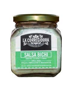 Salsa la Corregidora Bichi 250gr