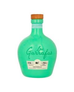 Tequila las Garrafas Cocodrilo 750ml